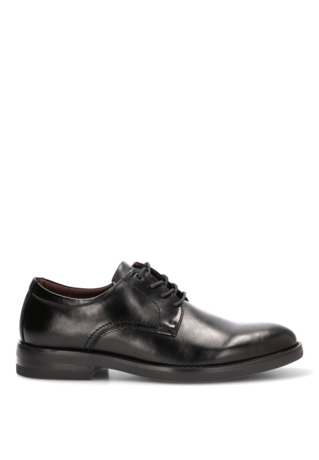 Bluchers negros de hombre XTI 146760
