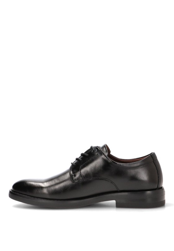 Bluchers negros de hombre XTI 146760