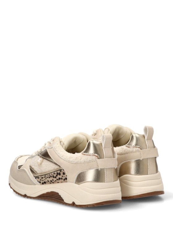 Deportivo beige de niña XTI KIDS 154172