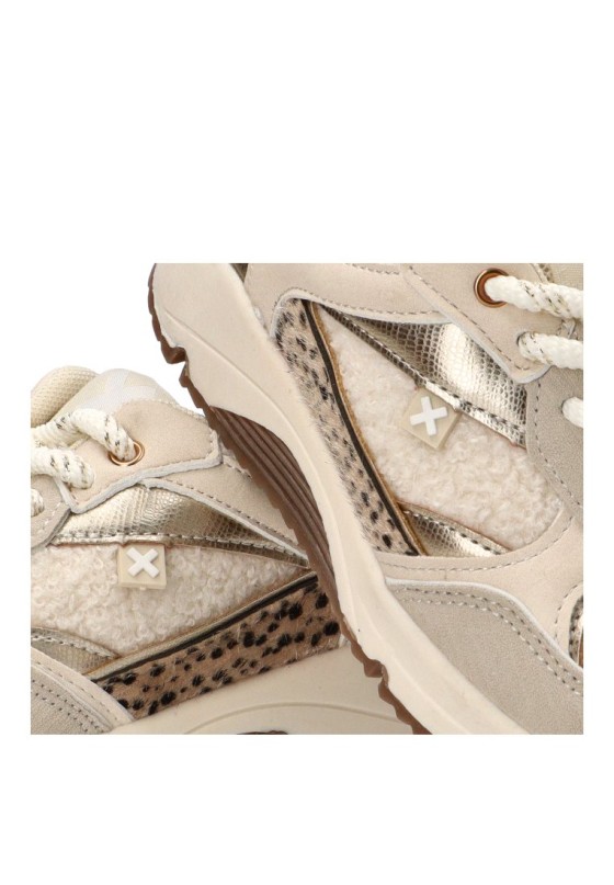 Deportivo beige de niña XTI KIDS 154172