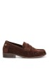 Mocasín marrón de mujer XTI 146534