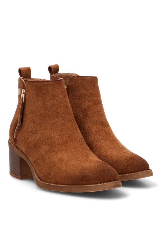 Botín camel de mujer XTI 130713