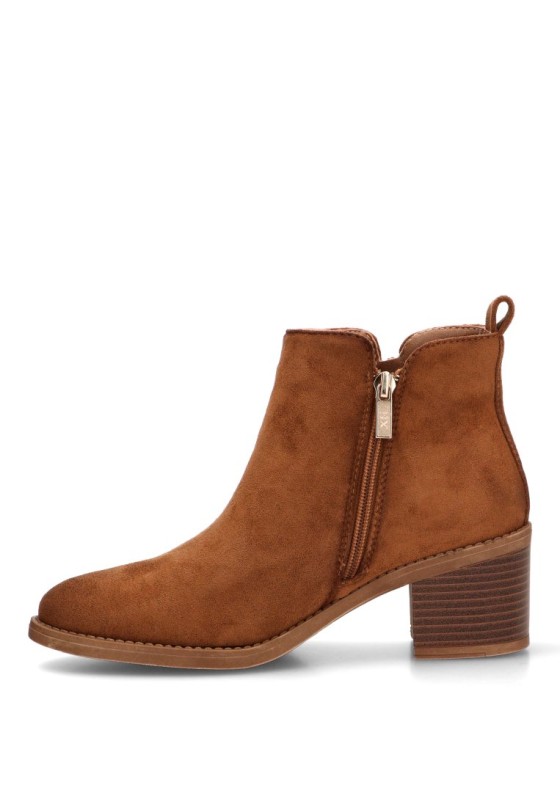 Botín camel de mujer XTI 130713