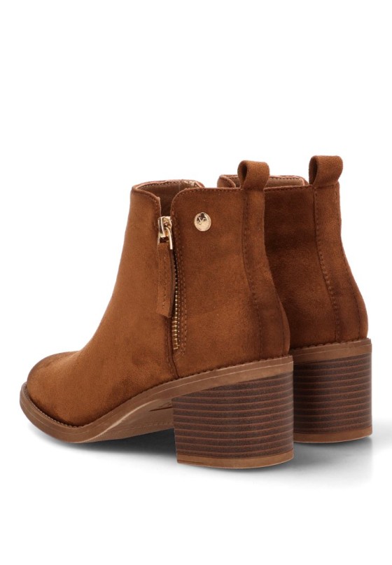 Botín camel de mujer XTI 130713