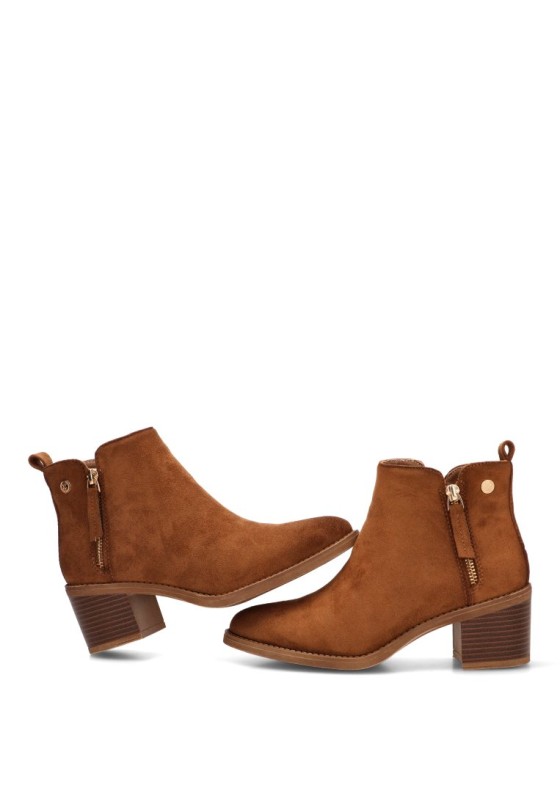 Botín camel de mujer XTI 130713