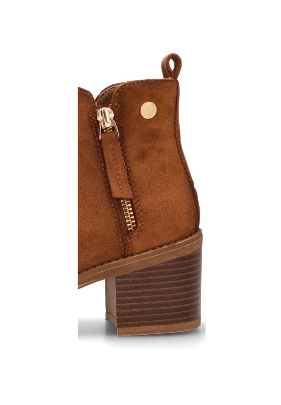 Botín camel de mujer XTI 130713
