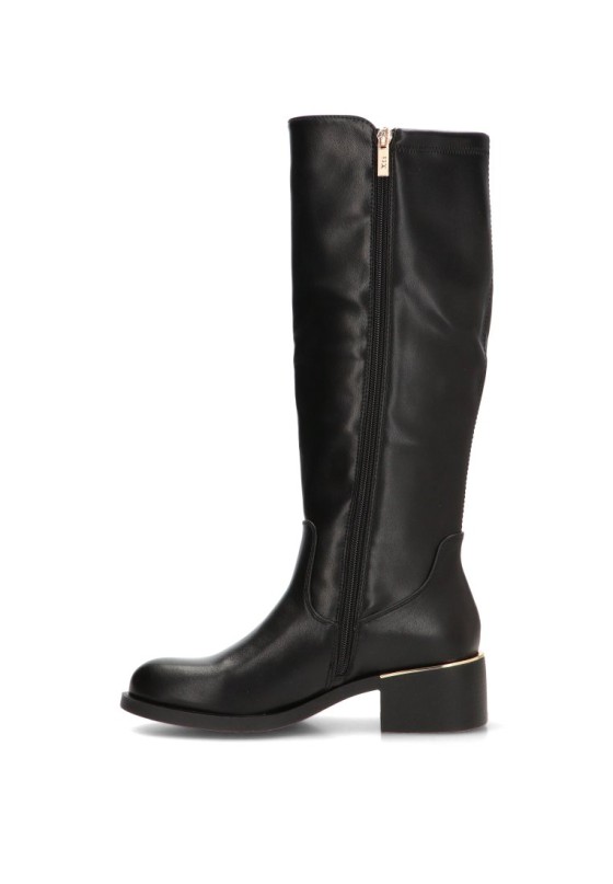 Bota con tacón medio de mujer XTI 146364
