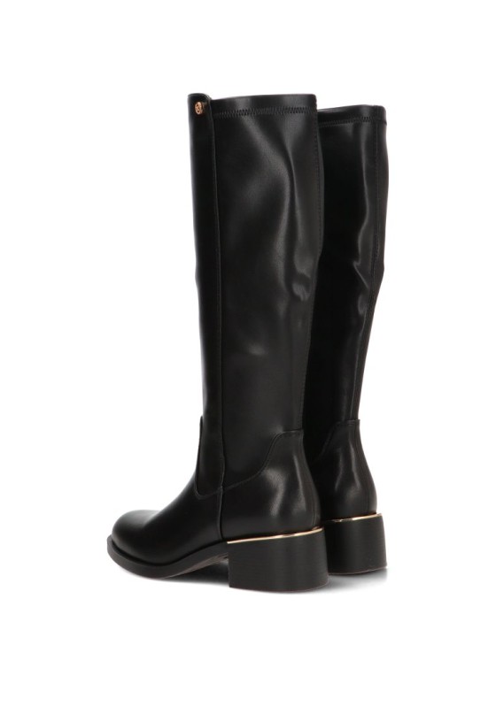 Bota con tacón medio de mujer XTI 146364