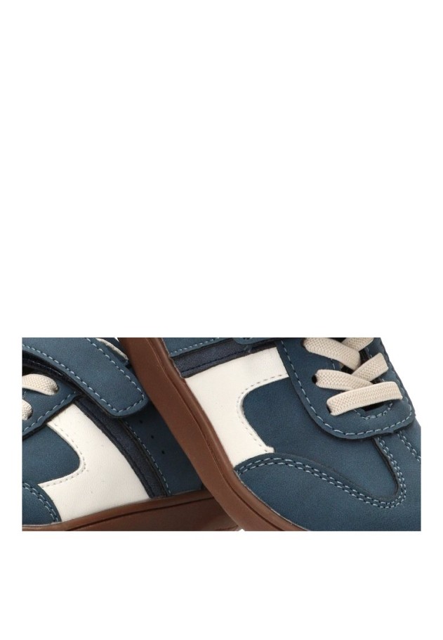 Deportivo azul de niño ETIKA 52488