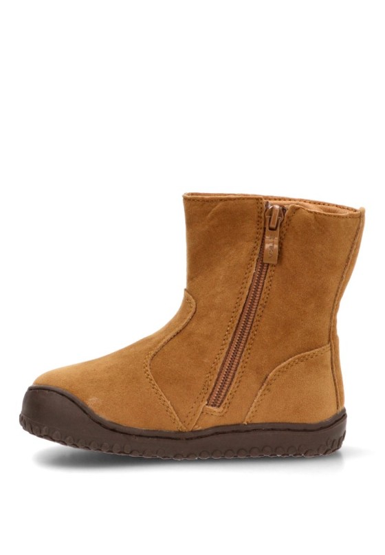 Botín camel de niña ETIKA 110588