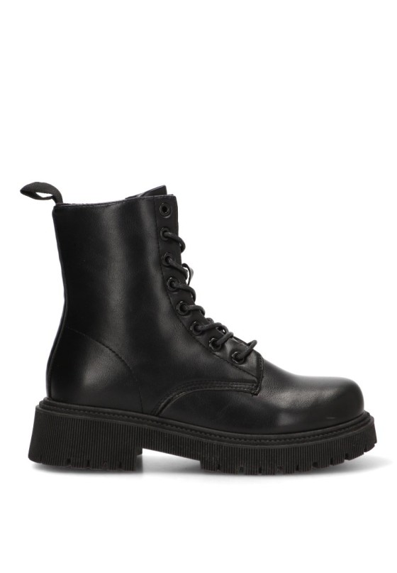 Botín negro de mujer ETIKA modelo 11049