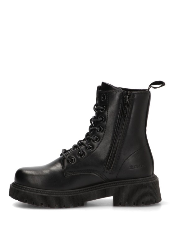 Botín negro de mujer ETIKA modelo 11049
