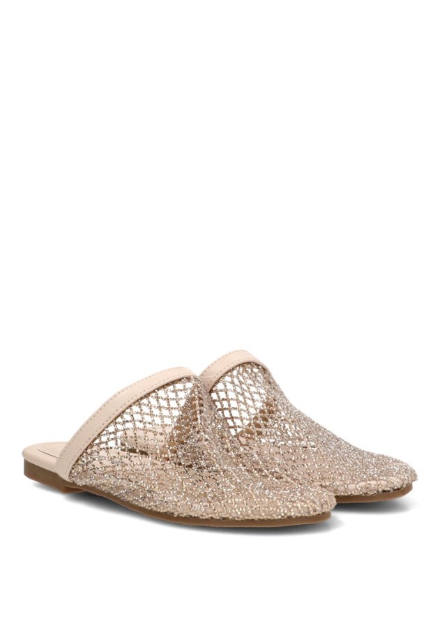 Bailarina beige de mujer STEPHAN WSL206