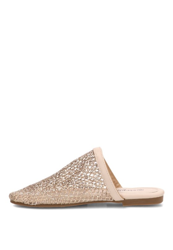 Bailarina beige de mujer STEPHAN WSL206