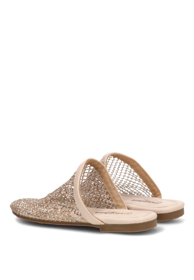 Bailarina beige de mujer STEPHAN WSL206