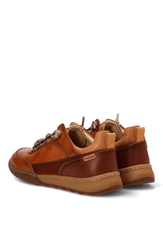 Deportivo de mujer en color cuero PIKOLINOS W7C-6918C1
