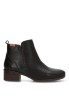 Botín negro de mujer PIKOLINOS W6W-8950