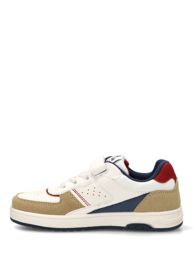 Deportivo blanco de niño LOIS 63346