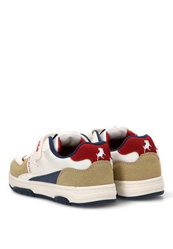 Deportivo blanco de niño LOIS 63346