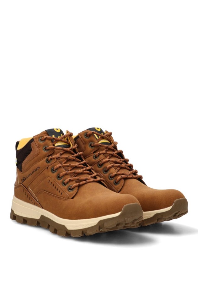 Botín camel de hombre LOIS 64286