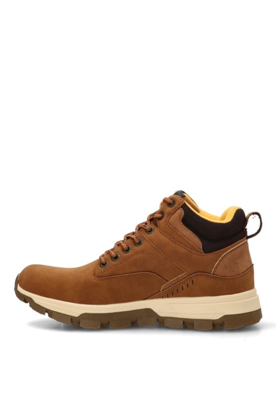 Botín camel de hombre LOIS 64286