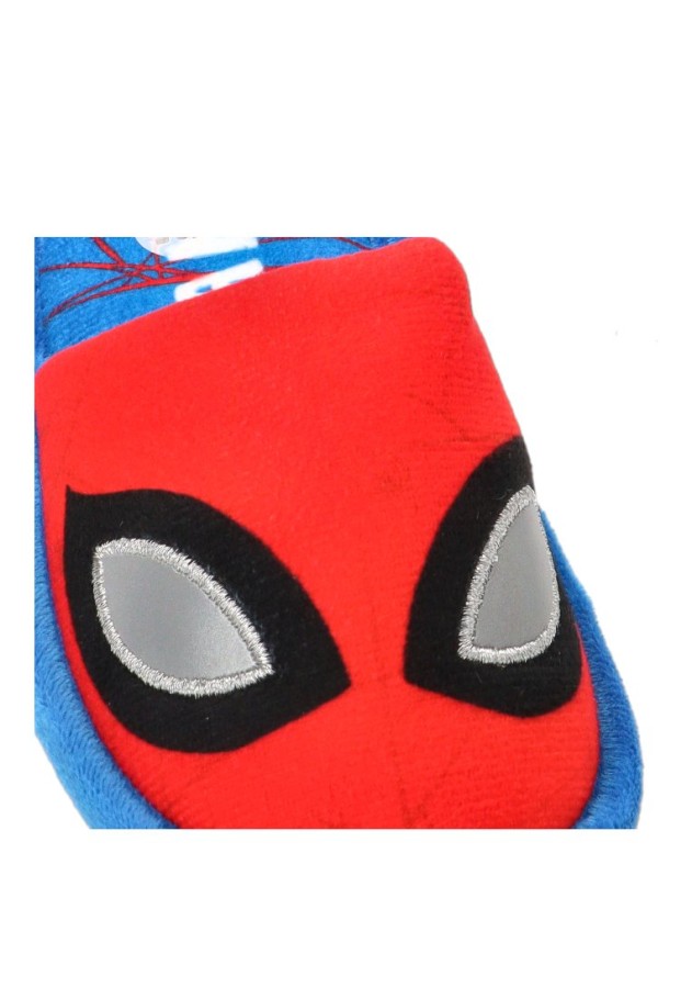 Zapatillas de casa rojas para niño Luna Collection 2300007409