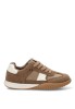 Deportivo taupe con suela plana de niño ETIKA 52496