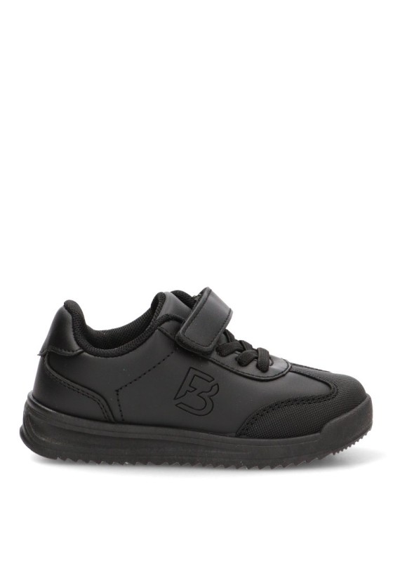 Deportivo con suela plana de niño BONINO K865