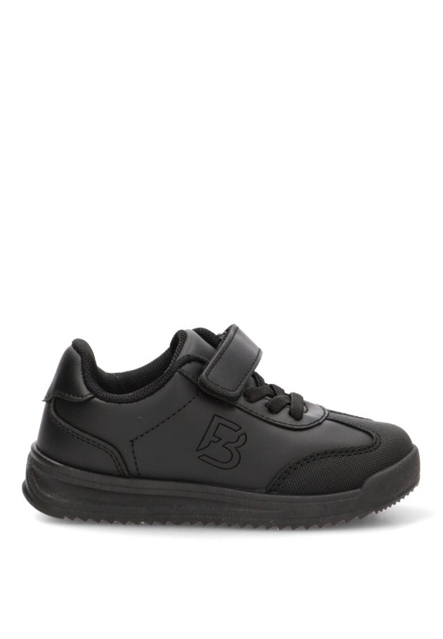 Deportivo con suela plana de niño BONINO K865