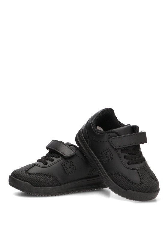 Deportivo con suela plana de niño BONINO K865