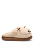 Zapatillas de casa con suela plana de mujer TRAVIATA 1018