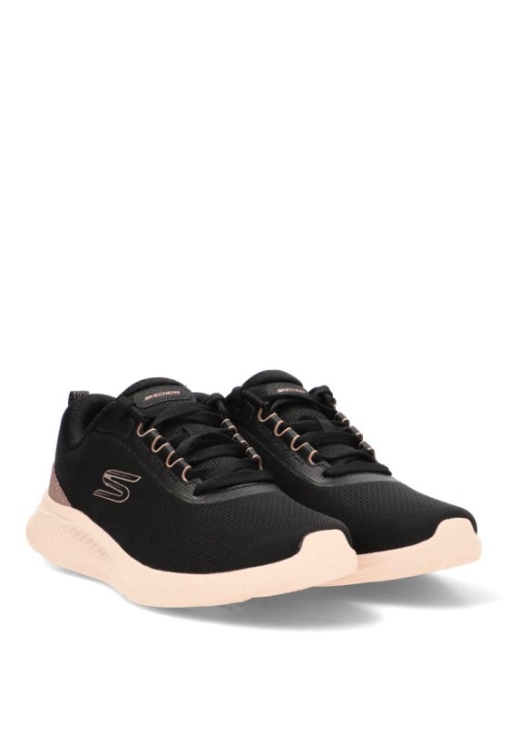 Deportivo con suela plana de mujer SKECHERS 150629