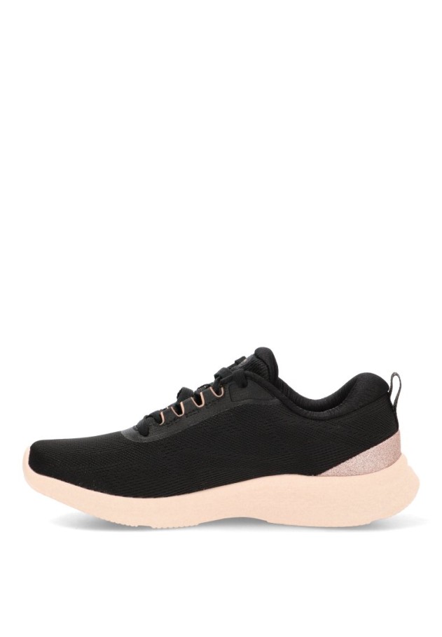 Deportivo con suela plana de mujer SKECHERS 150629