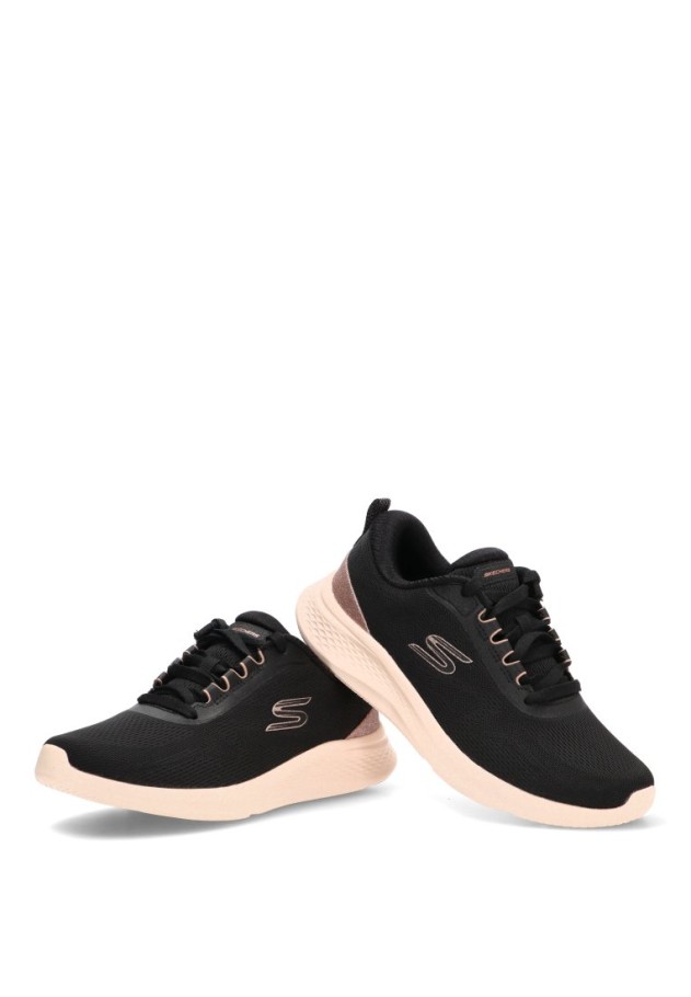 Deportivo con suela plana de mujer SKECHERS 150629
