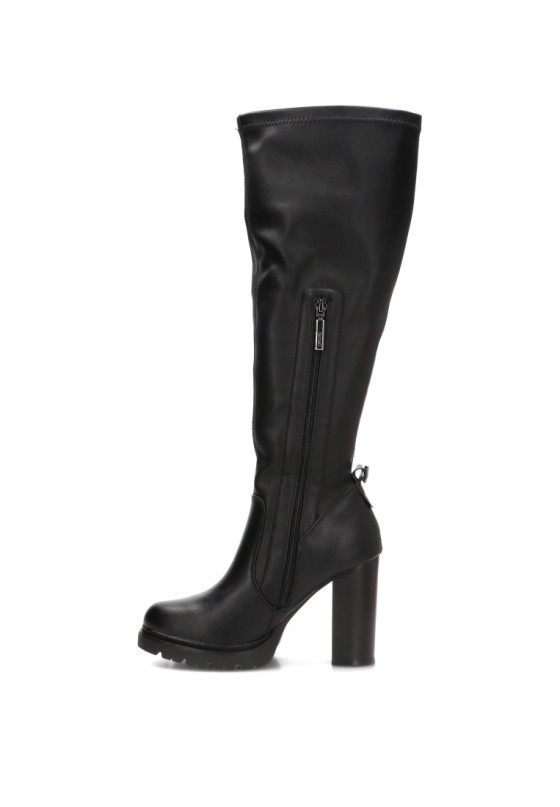 Bota con tacón alto de mujer REFRESH 172924