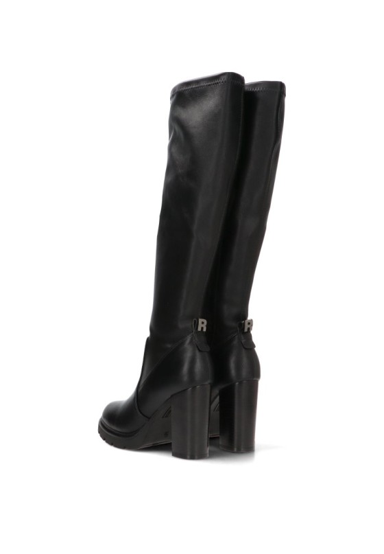 Bota con tacón alto de mujer REFRESH 172924