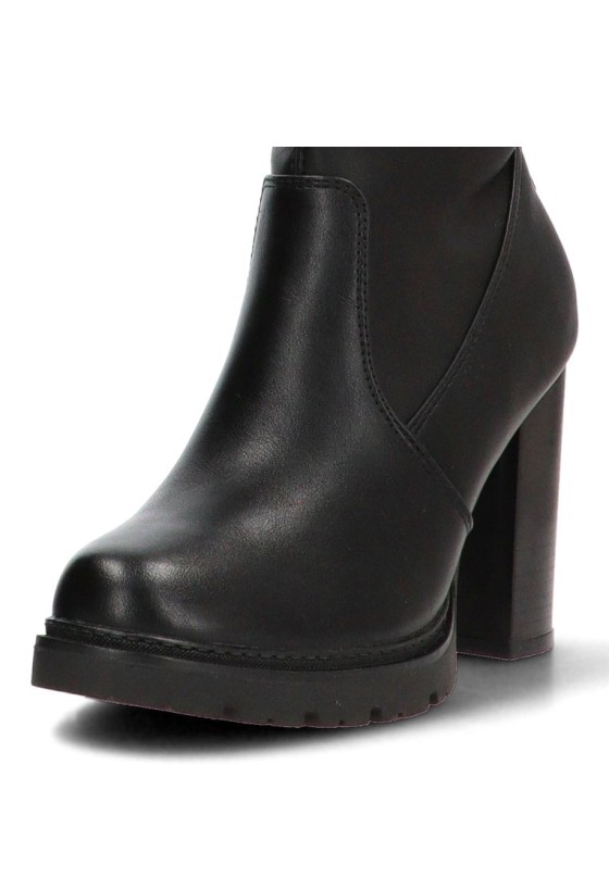 Bota con tacón alto de mujer REFRESH 172924