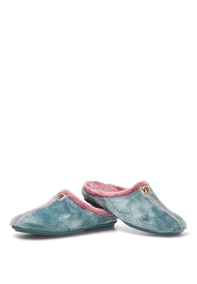 Zapatillas de casa para mujer VULCA-BICHA 4311