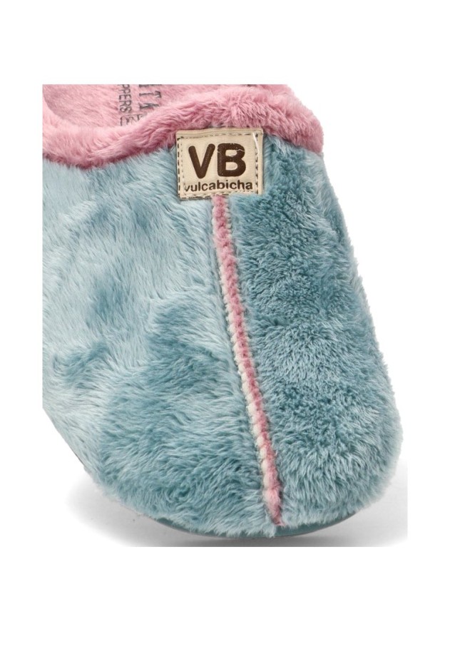 Zapatillas de casa para mujer VULCA-BICHA 4311