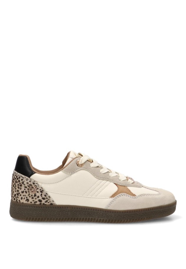 Deportivo con suela plana de mujer XTI 146292