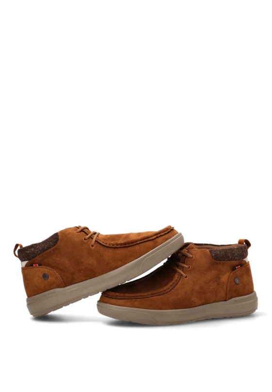 Náutico Kiova mocasín camel de hombre REFRESH 176716