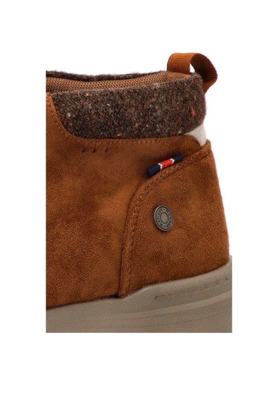 Náutico Kiova mocasín camel de hombre REFRESH 176716