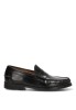 Mocasín de hombre en color negro DJ. SANTA 14026