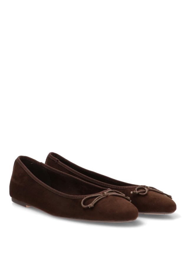 Bailarina café de mujer LUNA TREND M6545