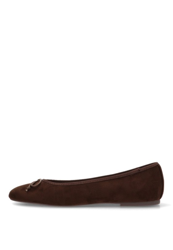 Bailarina café de mujer LUNA TREND M6545
