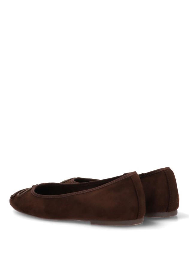 Bailarina café de mujer LUNA TREND M6545