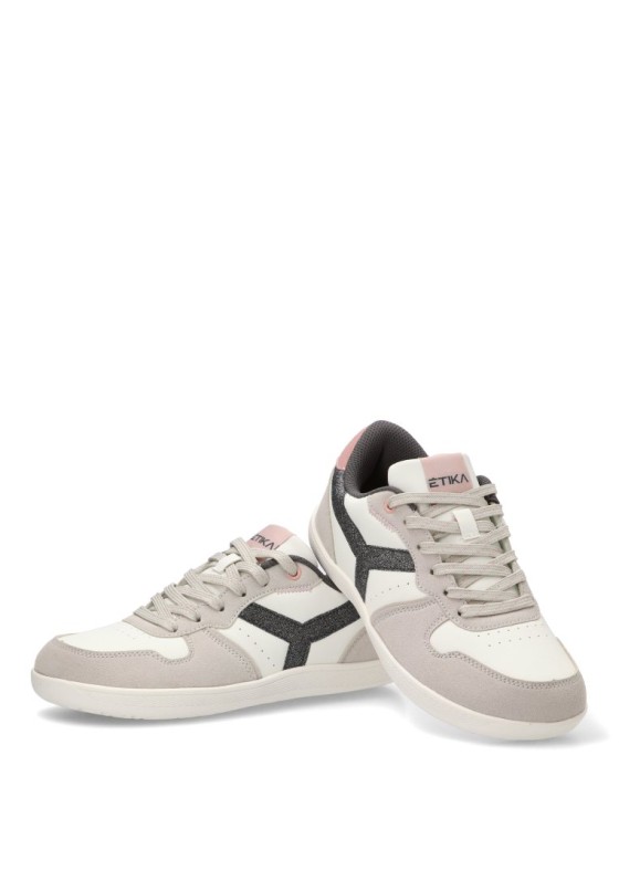 Deportivo blanco de mujer ETIKA 50233