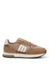 Deportivo casual sintético beige para mujer MUSTANG 60113