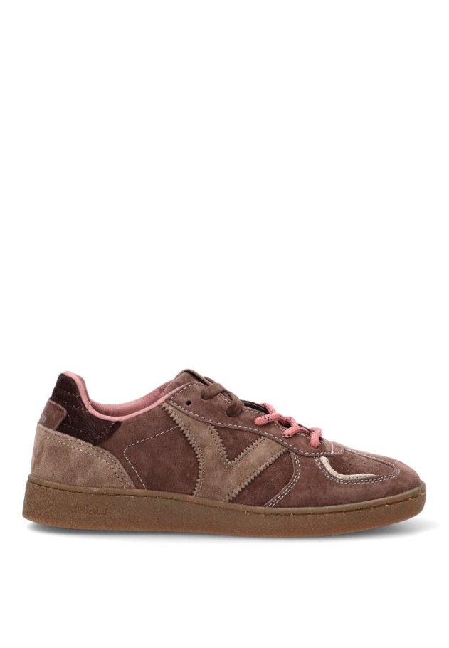 Deportivo con suela plana de mujer Victoria 1267102