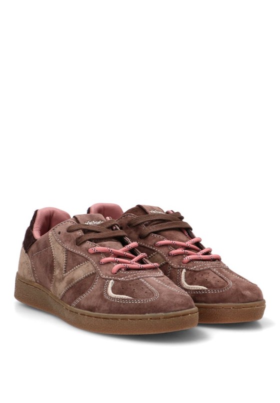 Deportivo con suela plana de mujer Victoria 1267102